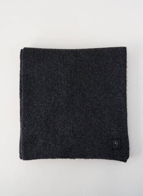 Echarpe gris GARCIA homme