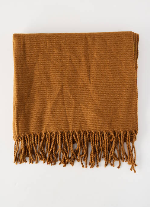 Echarpe marron JACK & JONES homme