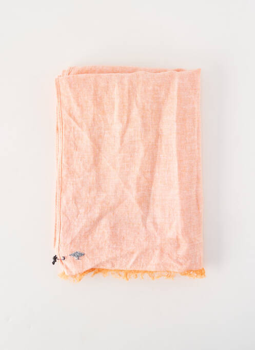 Foulard orange FYNCH-HATTON homme