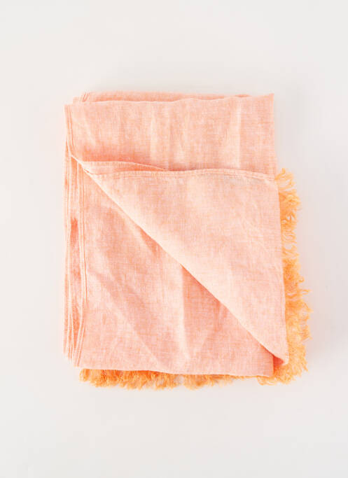 Foulard orange FYNCH-HATTON homme