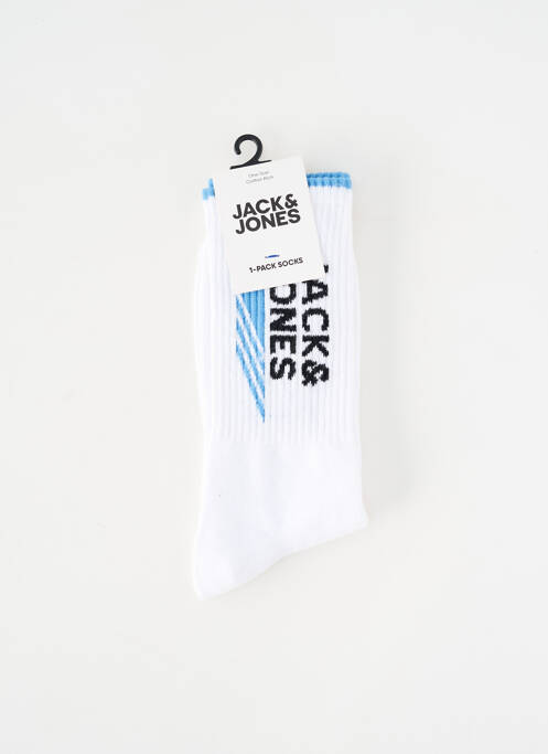 Chaussettes bleu JACK & JONES homme