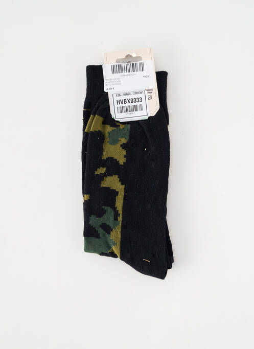 Chaussettes multicolore PETROL INDUSTRIES homme