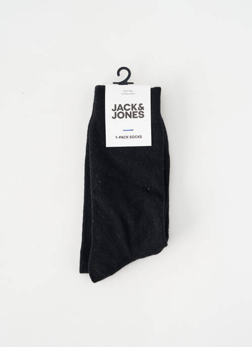 Chaussettes noir JACK & JONES homme