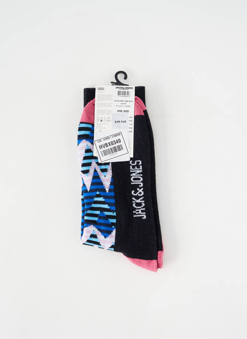 Chaussettes rose JACK & JONES homme