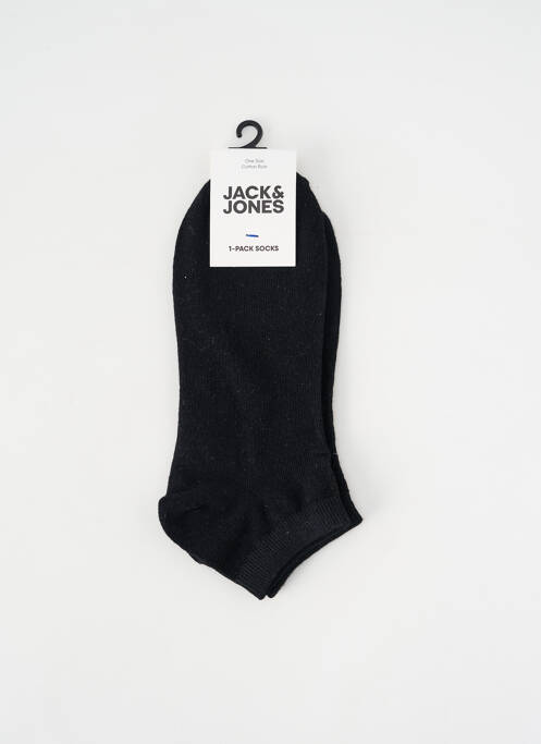 Chaussettes noir JACK & JONES homme