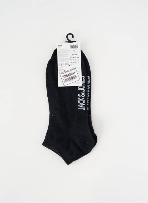 Chaussettes noir JACK & JONES homme