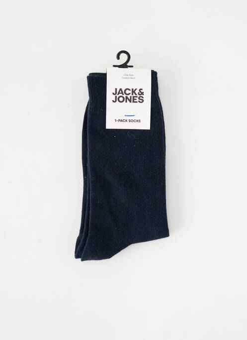 Chaussettes noir JACK & JONES homme