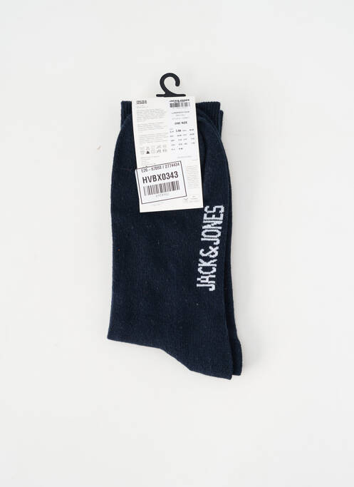 Chaussettes noir JACK & JONES homme