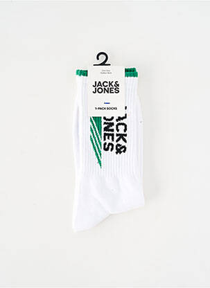 Chaussettes vert JACK & JONES homme