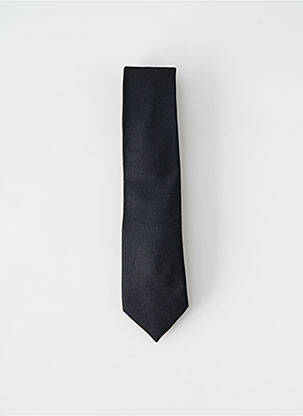 Cravate noir SELECTED homme