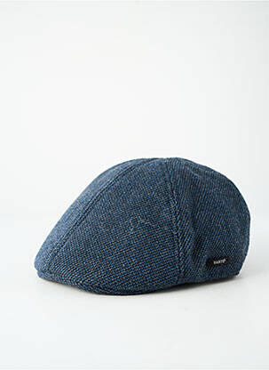 Casquette bleu BARTS homme