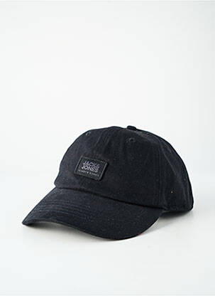 Casquette noir JACK & JONES homme