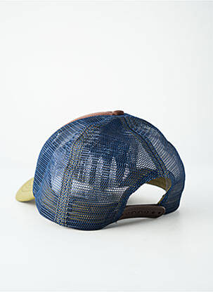 Casquette marron JACK & JONES homme