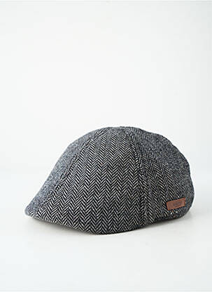 Casquette noir BARTS homme
