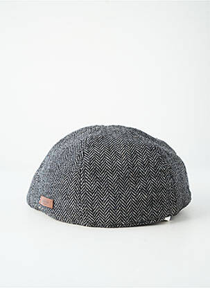 Casquette noir BARTS homme