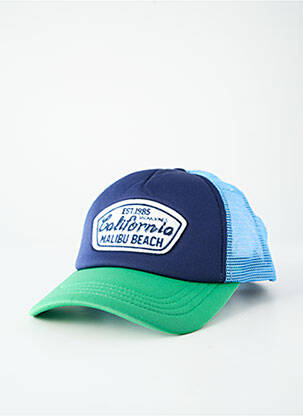 Casquette vert JACK & JONES homme