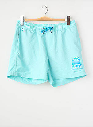 Short de bain orange JACK & JONES homme