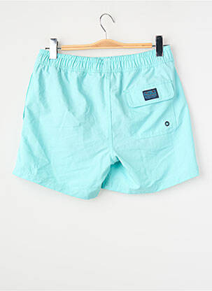 Short de bain bleu JACK & JONES homme