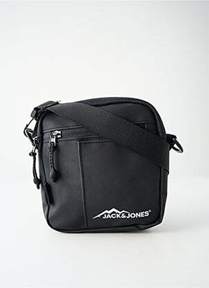 Sac noir JACK & JONES homme