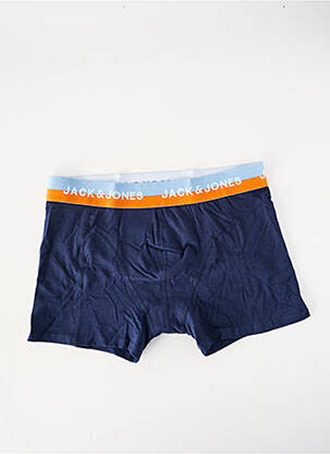 Boxer bleu JACK & JONES homme