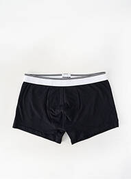 Boxer noir MONSIEUR TSHIRT homme