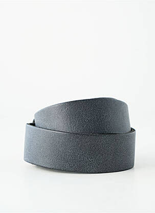 Ceinture noir GARCIA homme