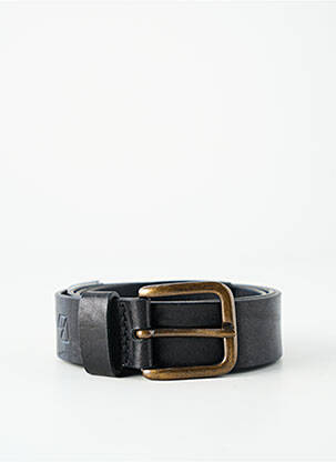 Ceinture noir JACK & JONES homme