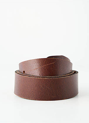 Ceinture marron PETROL INDUSTRIES homme
