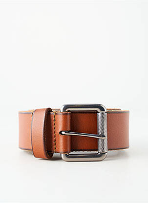Ceinture marron SUPERDRY homme