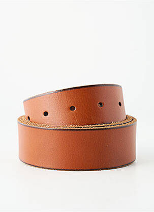 Ceinture marron SUPERDRY homme