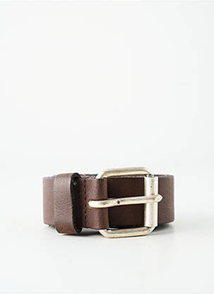 Ceinture marron PETROL INDUSTRIES homme