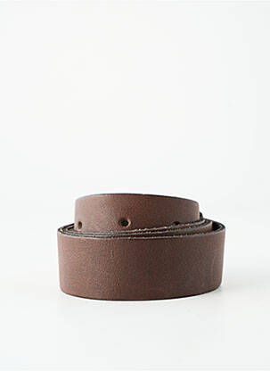 Ceinture marron PETROL INDUSTRIES homme