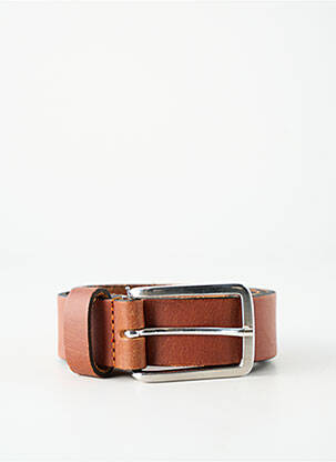 Ceinture marron PETROL INDUSTRIES homme