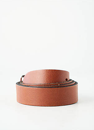 Ceinture marron PETROL INDUSTRIES homme