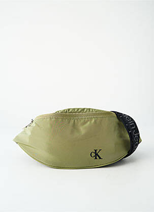 Sac vert CALVIN KLEIN homme