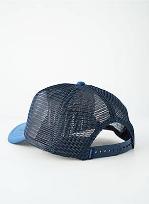 Casquette bleu SUPERDRY homme