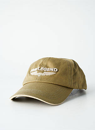 Casquette vert PME LEGEND homme