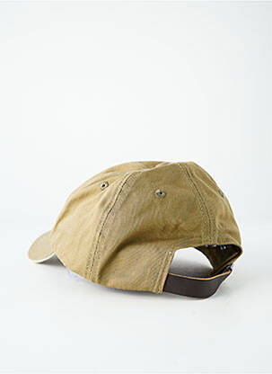 Casquette vert PME LEGEND homme
