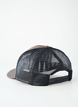 Casquette gris SUPERDRY femme