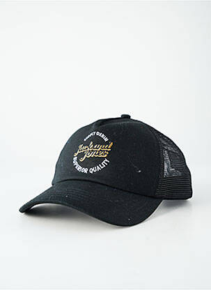 Casquette noir JACK & JONES homme