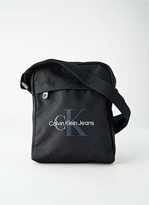 Sac noir CALVIN KLEIN homme