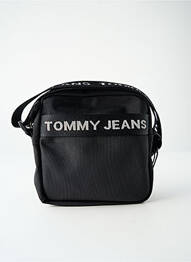 Sac noir TOMMY HILFIGER homme