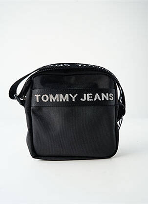 Sac noir TOMMY HILFIGER homme