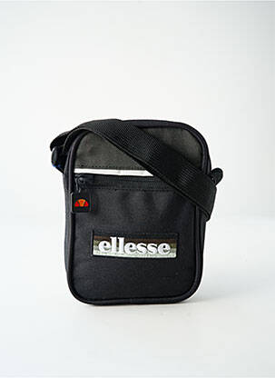 Sac noir ELLESSE homme