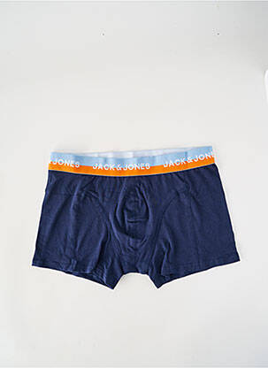 Boxer bleu JACK & JONES homme