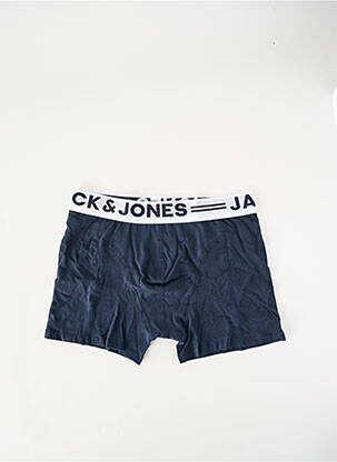Boxer bleu JACK & JONES homme