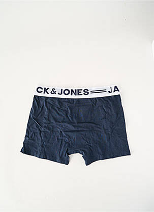 Boxer bleu JACK & JONES homme