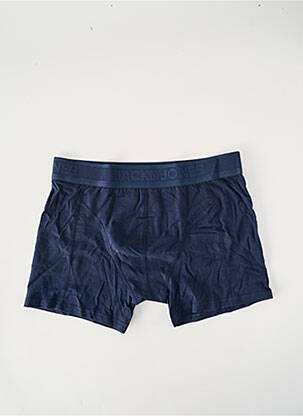 Boxer bleu JACK & JONES homme