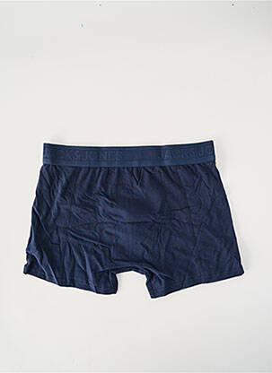 Boxer bleu JACK & JONES homme