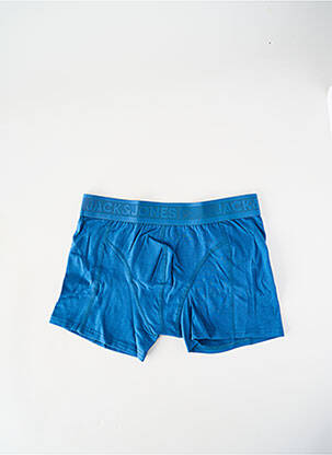 Boxer bleu JACK & JONES homme
